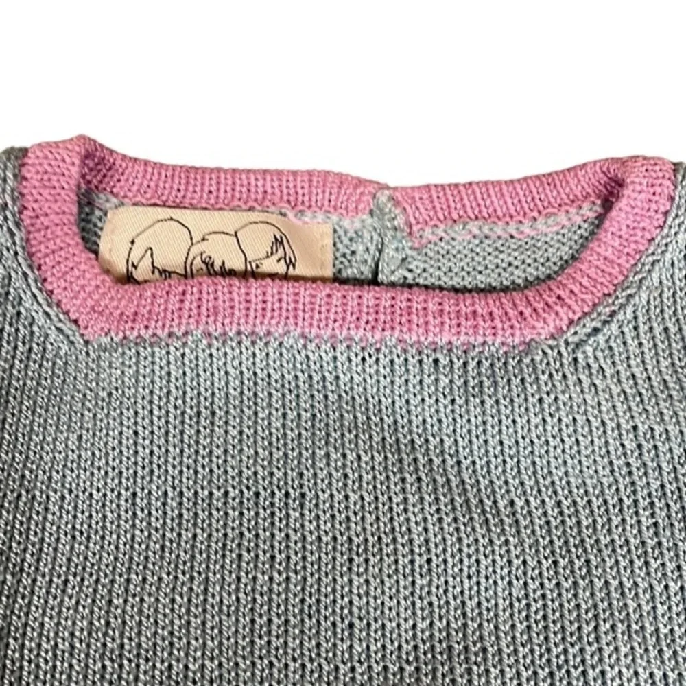 NWT‎ Zack Ali 4 Kids Knitted Short Sleeve Top Size 12 months